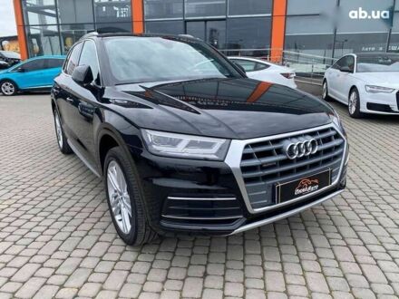 Ауді Ку 5 2019 у Львові на Automoto.ua Ауді Ку 5, об'ємом двигуна 2 л та пробігом 118 тис. км за 26500 $, фото 1 на Automoto.ua