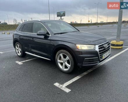 Ауди Ку 5, объемом двигателя 0 л и пробегом 183 тыс. км за 23800 $, фото 1 на Automoto.ua