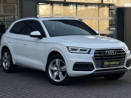 Ауди Ку 5 2019 в Ивано-Франковске на Automoto.ua Ауди Ку 5, объемом двигателя 2 л и пробегом 79 тыс. км за 25000 $, фото 1 на Automoto.ua