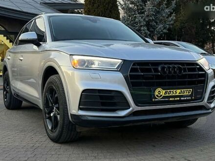 Ауді Ку 5 2019 у Львові на Automoto.ua Ауді Ку 5, об'ємом двигуна 2 л та пробігом 55 тис. км за 31900 $, фото 1 на Automoto.ua