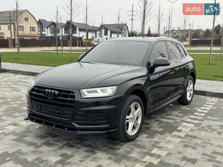 Ауді Ку 5, об'ємом двигуна 1.98 л та пробігом 52 тис. км за 28500 $, фото 1 на Automoto.ua