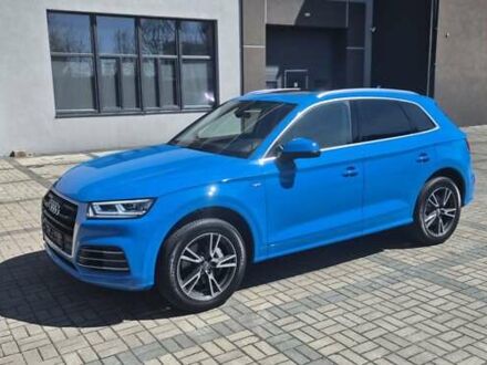 Ауди Ку 5, объемом двигателя 1.98 л и пробегом 28 тыс. км за 35900 $, фото 1 на Automoto.ua