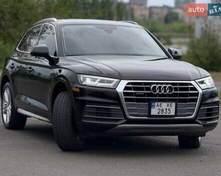 Ауди Ку 5, объемом двигателя 1.98 л и пробегом 70 тыс. км за 25800 $, фото 1 на Automoto.ua