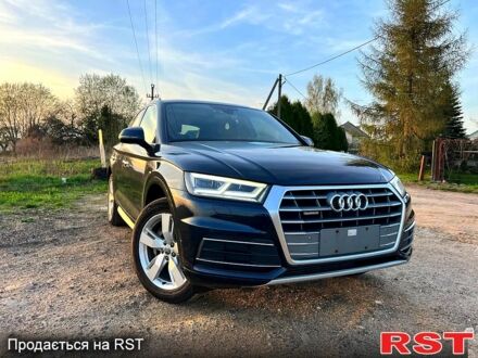 Ауди Ку 5, объемом двигателя 2 л и пробегом 159 тыс. км за 22000 $, фото 1 на Automoto.ua