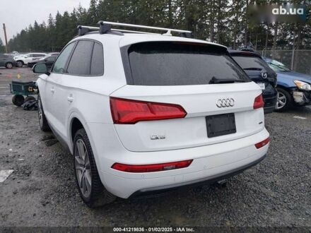 Ауді Ку 5 2019 у Львові на Automoto.ua Ауді Ку 5, об'ємом двигуна 2 л та пробігом 159 тис. км за 21500 $, фото 1 на Automoto.ua