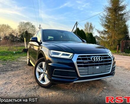 Ауди Ку 5, объемом двигателя 2 л и пробегом 159 тыс. км за 22000 $, фото 1 на Automoto.ua