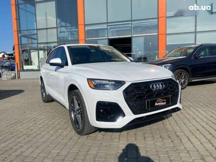 Ауди Ку 5, объемом двигателя 0 л и пробегом 52 тыс. км за 37500 $, фото 1 на Automoto.ua