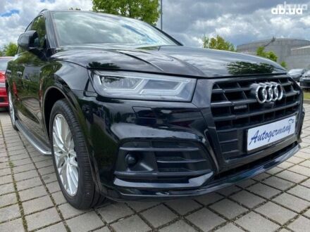 Ауди Ку 5, объемом двигателя 3 л и пробегом 8 тыс. км за 75859 $, фото 1 на Automoto.ua