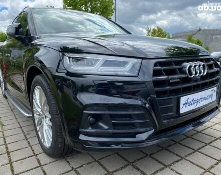 Ауди Ку 5, объемом двигателя 3 л и пробегом 8 тыс. км за 75859 $, фото 1 на Automoto.ua