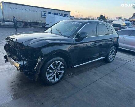 Ауди Ку 5, объемом двигателя 2 л и пробегом 71 тыс. км за 22100 $, фото 1 на Automoto.ua