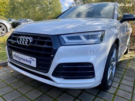 Ауді Ку 5, об'ємом двигуна 2 л та пробігом 36 тис. км за 48602 $, фото 1 на Automoto.ua