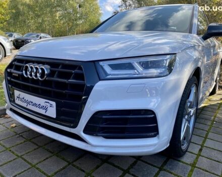 Ауді Ку 5, об'ємом двигуна 2 л та пробігом 36 тис. км за 48602 $, фото 1 на Automoto.ua