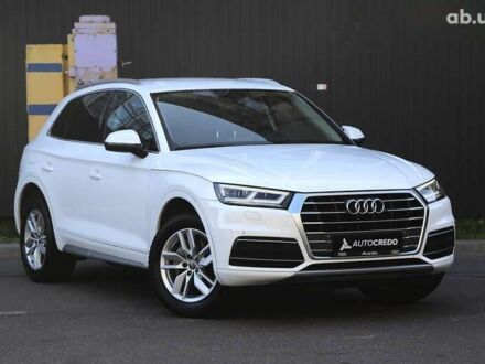 Ауди Ку 5, объемом двигателя 2 л и пробегом 109 тыс. км за 25500 $, фото 1 на Automoto.ua