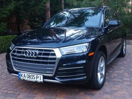 Ауди Ку 5, объемом двигателя 1.98 л и пробегом 89 тыс. км за 26500 $, фото 1 на Automoto.ua