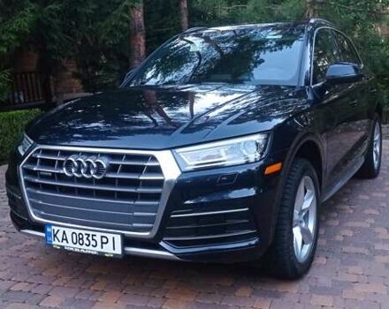 Ауди Ку 5, объемом двигателя 1.98 л и пробегом 89 тыс. км за 26500 $, фото 1 на Automoto.ua