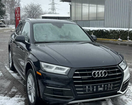 Ауди Ку 5, объемом двигателя 0 л и пробегом 35 тыс. км за 28990 $, фото 1 на Automoto.ua