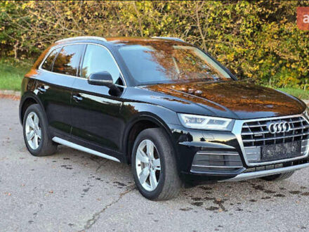 Ауді Ку 5 2020 у Івано-Франківську на Automoto.ua Ауді Ку 5, об'ємом двигуна 0 л та пробігом 102 тис. км за 33000 $, фото 1 на Automoto.ua