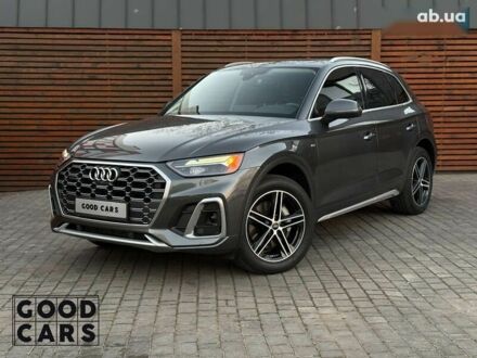 Ауди Ку 5, объемом двигателя 0 л и пробегом 30 тыс. км за 52000 $, фото 1 на Automoto.ua