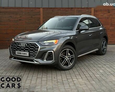 Ауді Ку 5, об'ємом двигуна 0 л та пробігом 30 тис. км за 52000 $, фото 1 на Automoto.ua