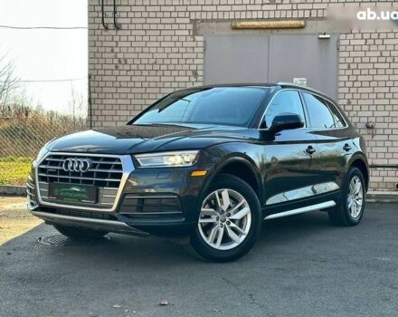 Ауди Ку 5, объемом двигателя 2 л и пробегом 34 тыс. км за 29990 $, фото 1 на Automoto.ua