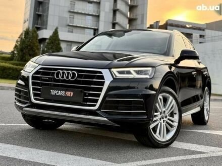 Ауди Ку 5, объемом двигателя 2 л и пробегом 59 тыс. км за 29800 $, фото 1 на Automoto.ua