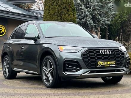 Ауді Ку 5, об'ємом двигуна 0 л та пробігом 73 тис. км за 37200 $, фото 1 на Automoto.ua