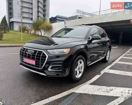 Ауді Ку 5, об'ємом двигуна 2 л та пробігом 93 тис. км за 22500 $, фото 1 на Automoto.ua