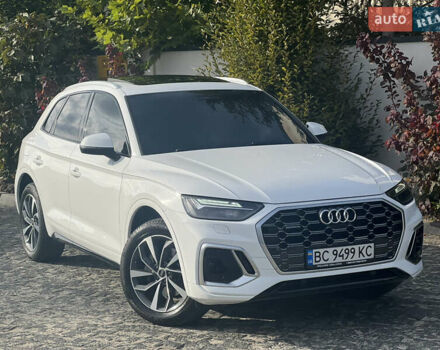 Ауді Ку 5, об'ємом двигуна 2 л та пробігом 127 тис. км за 26500 $, фото 1 на Automoto.ua