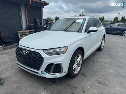 Ауди Ку 5, объемом двигателя 2 л и пробегом 88 тыс. км за 32500 $, фото 1 на Automoto.ua