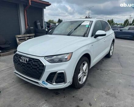 Ауди Ку 5, объемом двигателя 2 л и пробегом 88 тыс. км за 32500 $, фото 1 на Automoto.ua