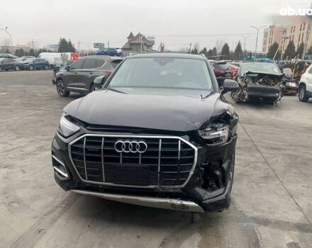 Ауди Ку 5, объемом двигателя 2 л и пробегом 106 тыс. км за 23500 $, фото 1 на Automoto.ua
