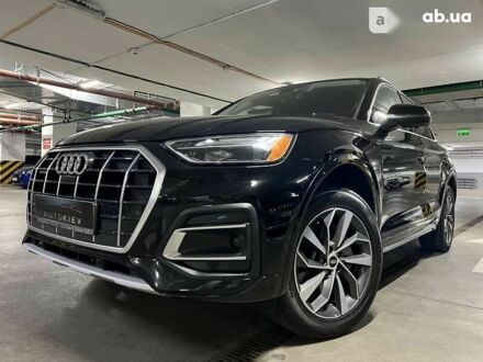 Ауді Ку 5 2020 у Києві на Automoto.ua Ауді Ку 5, об'ємом двигуна 2 л та пробігом 96 тис. км за 34700 $, фото 1 на Automoto.ua