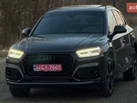 Ауди Ку 5, объемом двигателя 1.98 л и пробегом 126 тыс. км за 30800 $, фото 1 на Automoto.ua