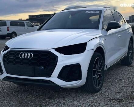 Ауди Ку 5, объемом двигателя 2 л и пробегом 131 тыс. км за 26900 $, фото 1 на Automoto.ua