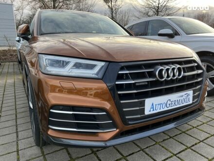 Ауди Ку 5, объемом двигателя 1.98 л и пробегом 23 тыс. км за 54840 $, фото 1 на Automoto.ua
