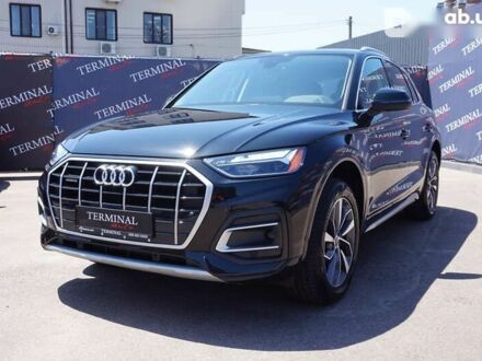 Ауди Ку 5, объемом двигателя 2 л и пробегом 6 тыс. км за 45000 $, фото 1 на Automoto.ua