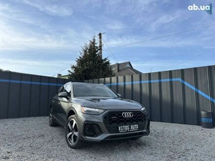 Ауди Ку 5 2021 в Луцке на Automoto.ua Ауди Ку 5, объемом двигателя 0 л и пробегом 26 тыс. км за 30999 $, фото 1 на Automoto.ua