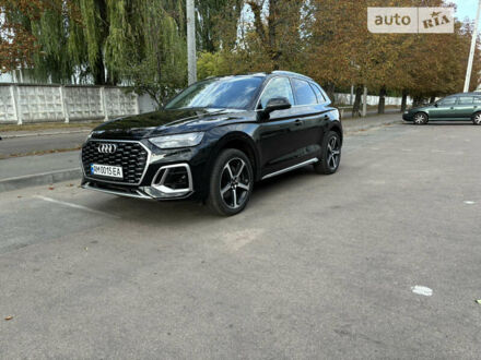 Ауди Ку 5 2021 в Житомире на Automoto.ua Ауди Ку 5, объемом двигателя 1.98 л и пробегом 65 тыс. км за 35000 $, фото 1 на Automoto.ua