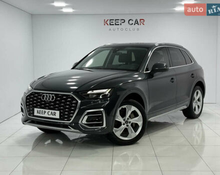 Ауди Ку 5, объемом двигателя 1.98 л и пробегом 91 тыс. км за 35500 $, фото 1 на Automoto.ua