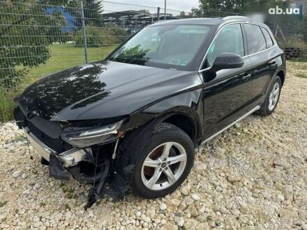 Ауди Ку 5, объемом двигателя 2 л и пробегом 31 тыс. км за 24500 $, фото 1 на Automoto.ua