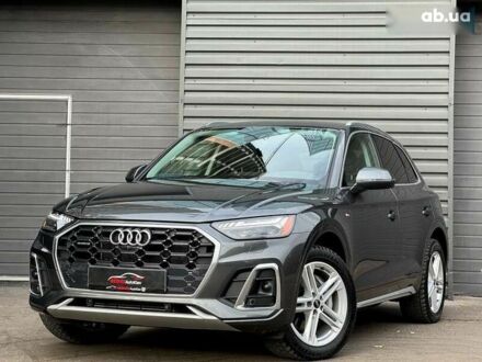 Ауді Ку 5, об'ємом двигуна 0 л та пробігом 41 тис. км за 49900 $, фото 1 на Automoto.ua