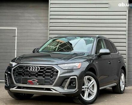 Ауді Ку 5, об'ємом двигуна 0 л та пробігом 41 тис. км за 49900 $, фото 1 на Automoto.ua