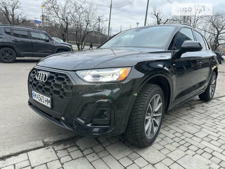 Ауді Ку 5, об'ємом двигуна 2 л та пробігом 39 тис. км за 62500 $, фото 1 на Automoto.ua