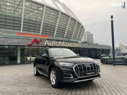 Ауді Ку 5, об'ємом двигуна 2 л та пробігом 46 тис. км за 44900 $, фото 1 на Automoto.ua