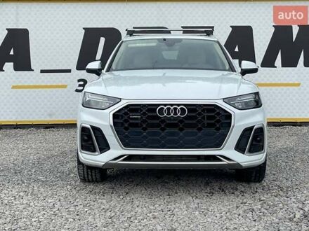 Ауди Ку 5, объемом двигателя 1.98 л и пробегом 36 тыс. км за 47500 $, фото 1 на Automoto.ua