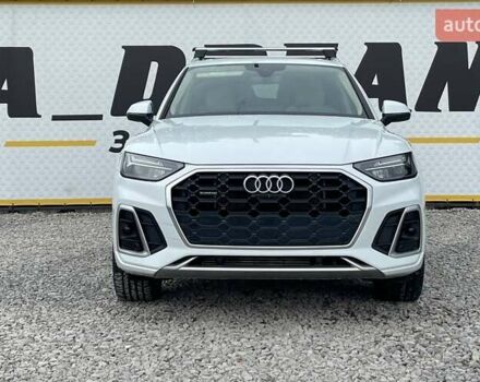 Ауди Ку 5, объемом двигателя 1.98 л и пробегом 36 тыс. км за 45000 $, фото 1 на Automoto.ua