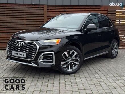 Ауди Ку 5, объемом двигателя 2 л и пробегом 49 тыс. км за 33000 $, фото 1 на Automoto.ua