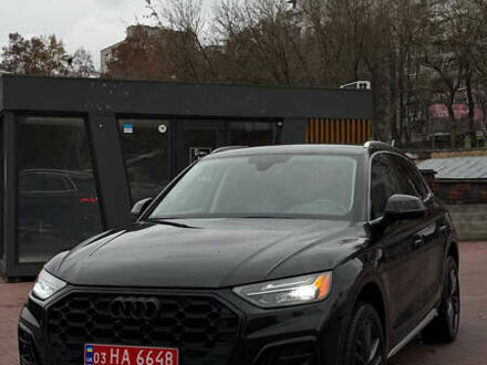 Ауді Ку 5, об'ємом двигуна 0 л та пробігом 194 тис. км за 25500 $, фото 1 на Automoto.ua