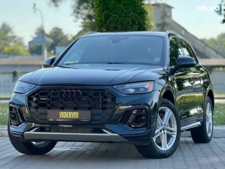 Ауді Ку 5, об'ємом двигуна 0 л та пробігом 137 тис. км за 37950 $, фото 1 на Automoto.ua