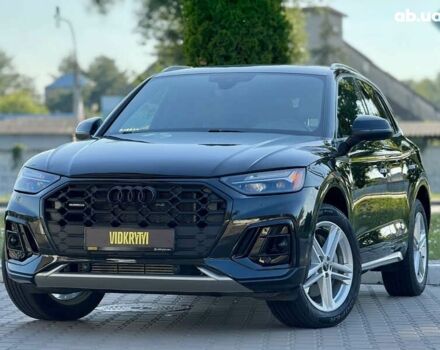 Ауди Ку 5, объемом двигателя 0 л и пробегом 137 тыс. км за 37950 $, фото 1 на Automoto.ua